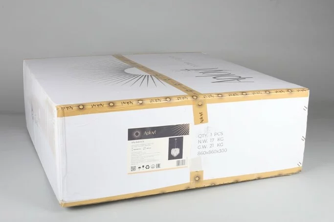 Люстра Aployt Paulina APL.848.13.13