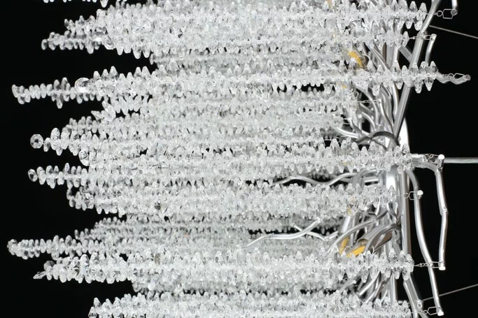 Люстра Aployt Paulina APL.848.13.15