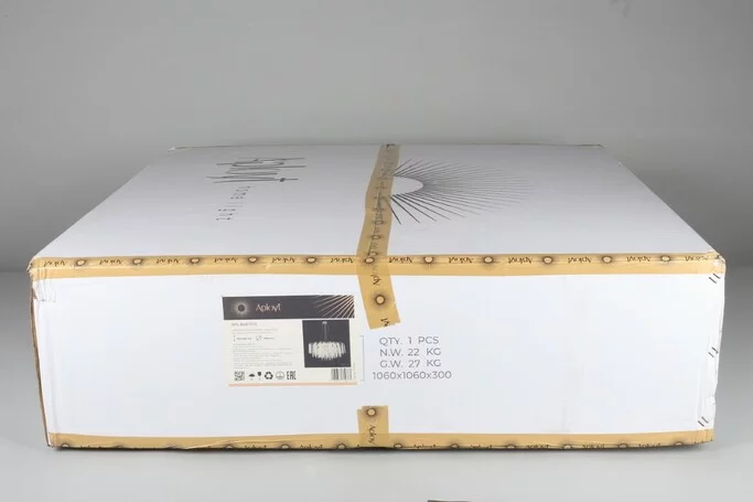 Люстра Aployt Paulina APL.848.13.15