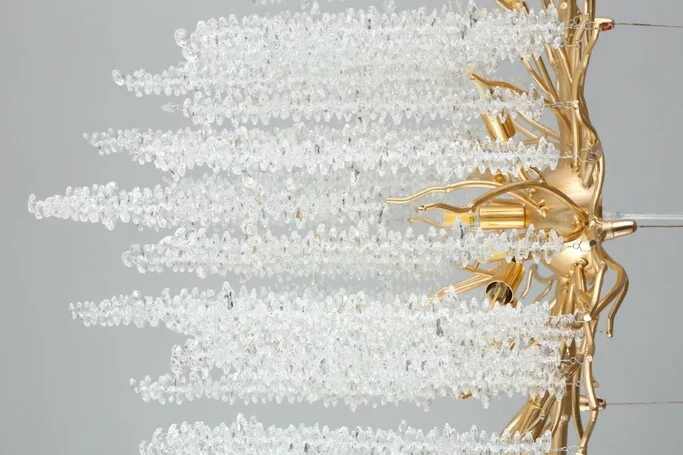 Люстра Aployt Paulina APL.848.23.10