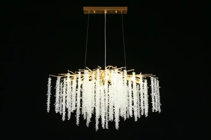 Люстра Aployt Paulina APL.848.23.10