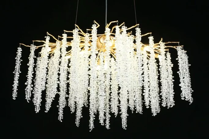 Люстра Aployt Paulina APL.848.23.10