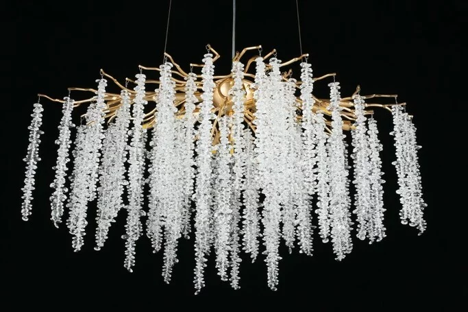 Люстра Aployt Paulina APL.848.23.10