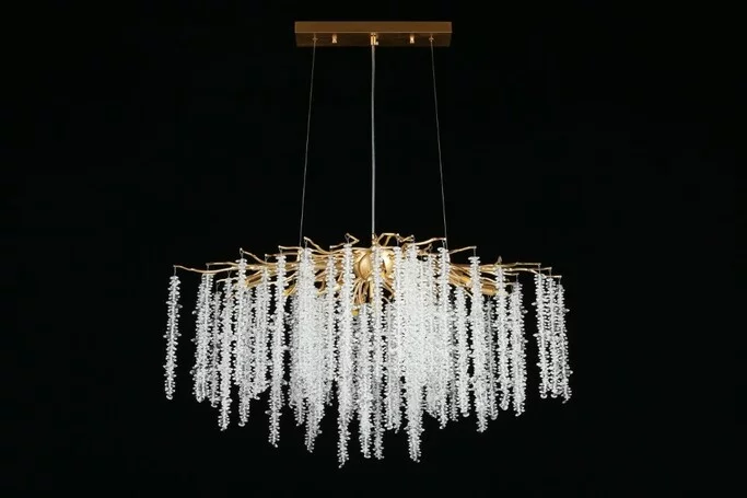 Люстра Aployt Paulina APL.848.23.10