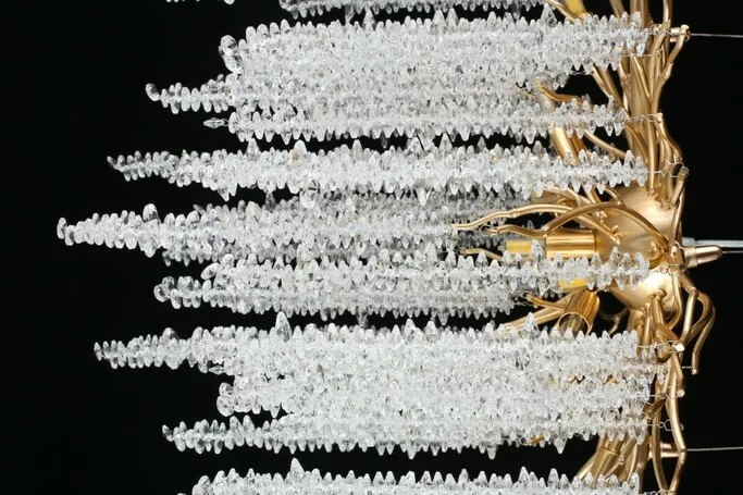 Люстра Aployt Paulina APL.848.23.10