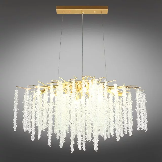 Люстра Aployt Paulina APL.848.23.10