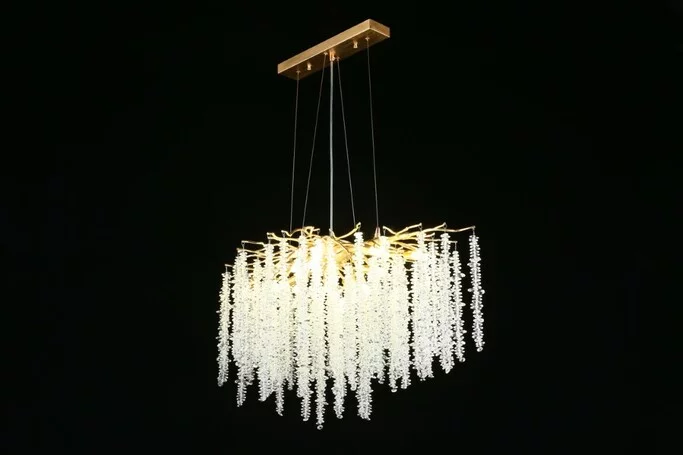 Люстра Aployt Paulina APL.848.23.10