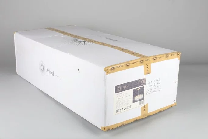 Люстра Aployt Paulina APL.848.23.10