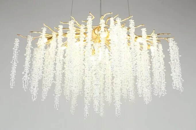 Люстра Aployt Paulina APL.848.23.10