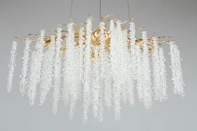 Люстра Aployt Paulina APL.848.23.10