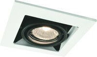 Точечный светильник ARTE CARDANI A5941PL-1WH