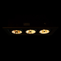 Точечный светильник ARTE CARDANI A5930PL-3WH