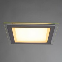 Точечный светильник ARTE RAGGIO A4018PL-1WH