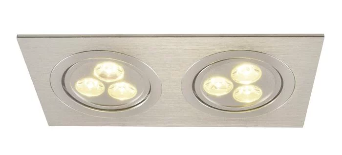 Точечный светильник ARTE DOWNLIGHTS LED A5902PL-2SS