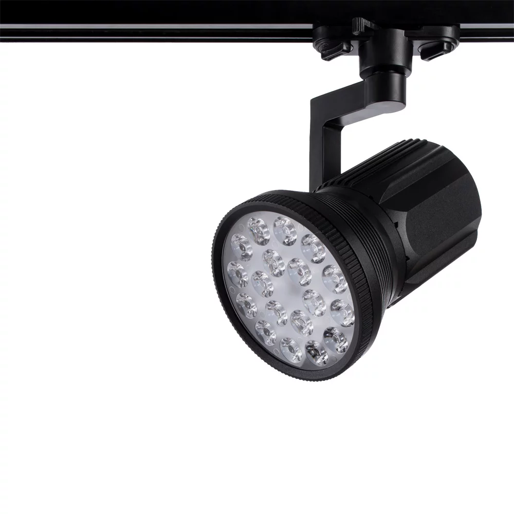 Трековая система ARTE TRACK LIGHTS A6118PL-1BK