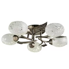 Люстра ARTE ANETTA A6157PL-5AB