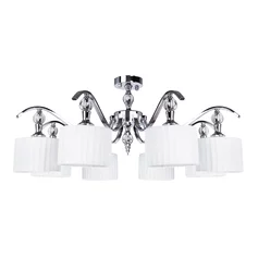 Люстра ARTE LAMP IBIZA A4038PL-8CC