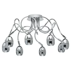 Люстра MW-LIGHT Этингер 704016008