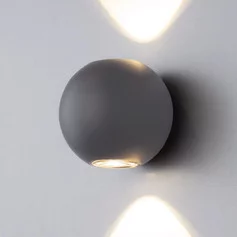 Уличный светильник ELEKTROSTANDART Diver 1566 TECHNO LED