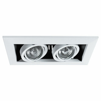 Точечный светильник ARTE CARDANI A5941PL-2WH