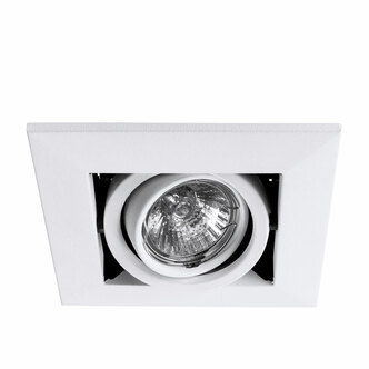 Точечный светильник ARTE CARDANI A5941PL-1WH