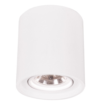 Точечный светильник ARTE TUBO A9262PL-1WH