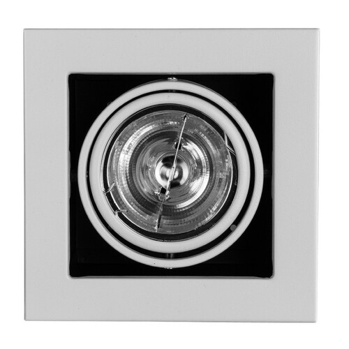 Точечный светильник ARTE CARDANI A5930PL-1WH