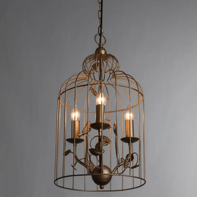 Подвес ARTE GABBIA A1865SP-3BG