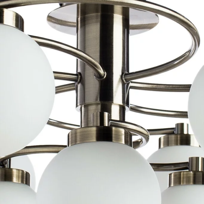 Люстра ARTE CLOUD A8170PL-9AB