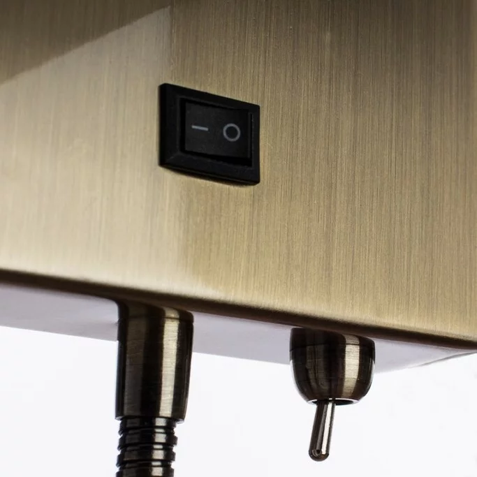 Бра ARTE HALL A9246AP-2AB