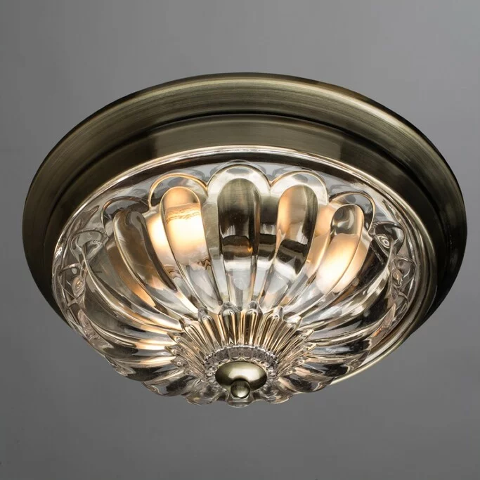 Тарелка ARTE OCEAN A2128PL-4AB