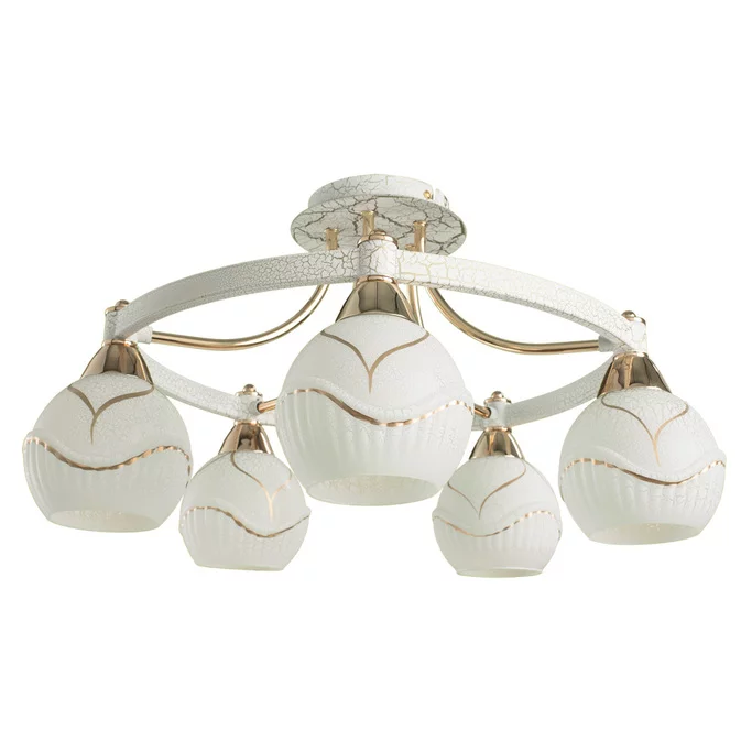 Люстра ARTE DANIELLA A6173PL-5WG