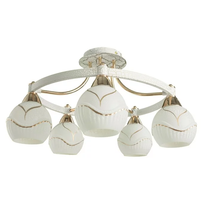 Люстра ARTE DANIELLA A6173PL-5WG