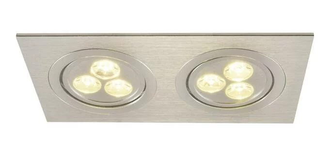 Точечный светильник ARTE DOWNLIGHTS LED A5902PL-2SS