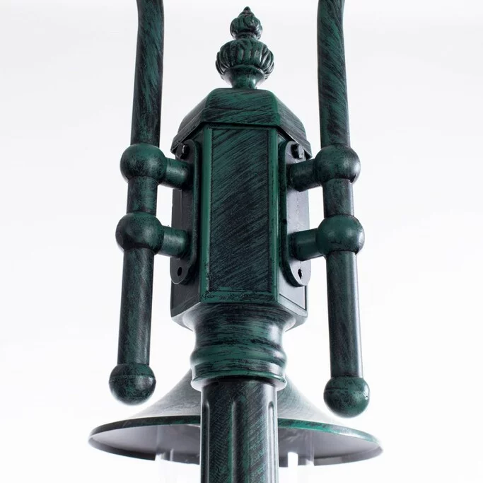 Уличный светильник ARTE MALAGA A1086PA-3BG