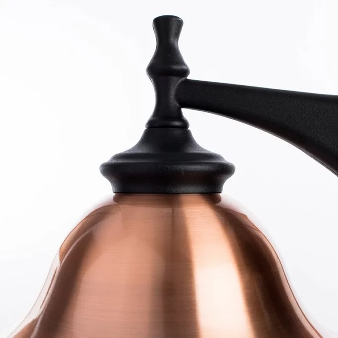 Уличный светильник ARTE Barcelona A1482AL-1BK