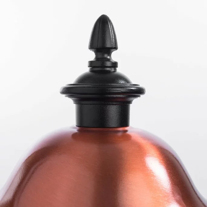 Уличный светильник ARTE Barcelona A1486PA-1BK