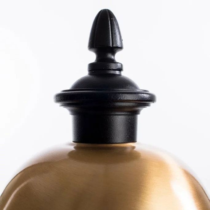 Уличный светильник ARTE Barcelona A1484FN-1BK