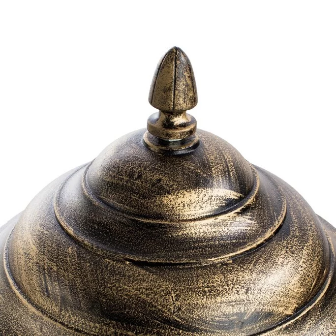 Уличный светильник ARTE Barcelona A1486PA-1BN