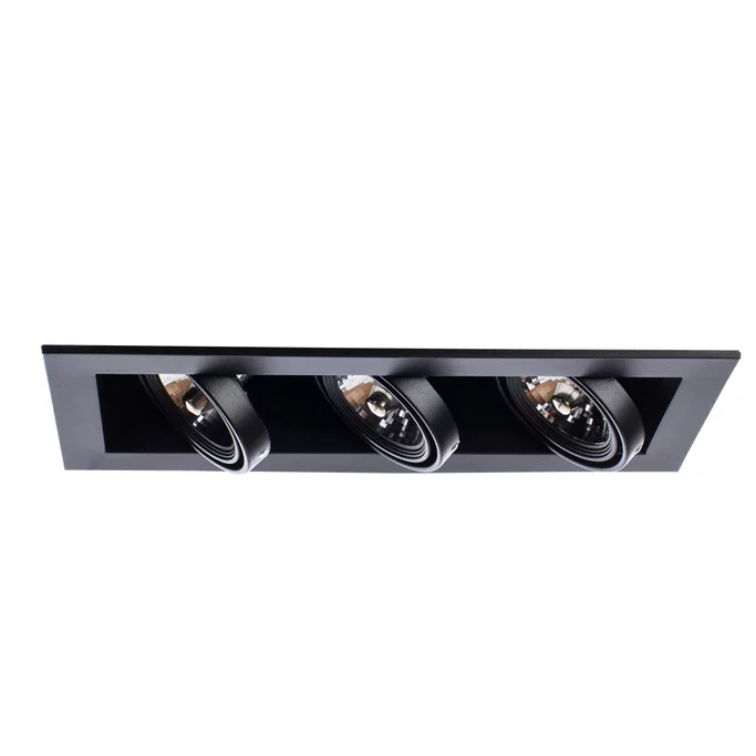 Точечный светильник ARTE CARDANI A5930PL-3BK