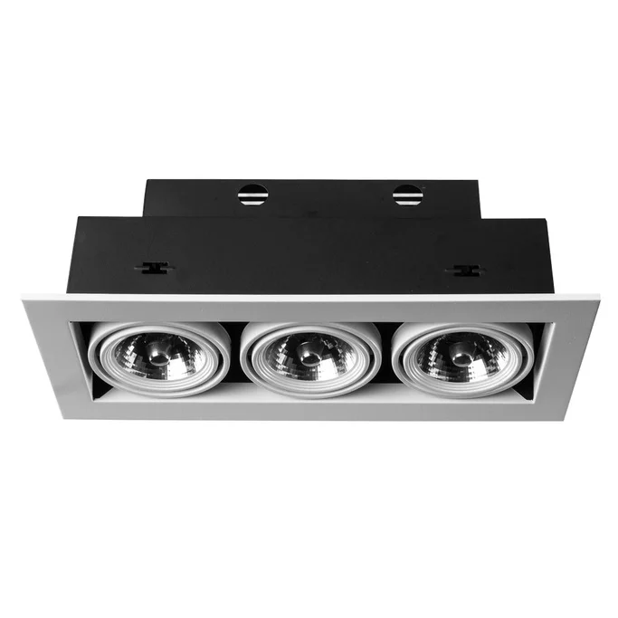 Точечный светильник ARTE CARDANI A5930PL-3WH