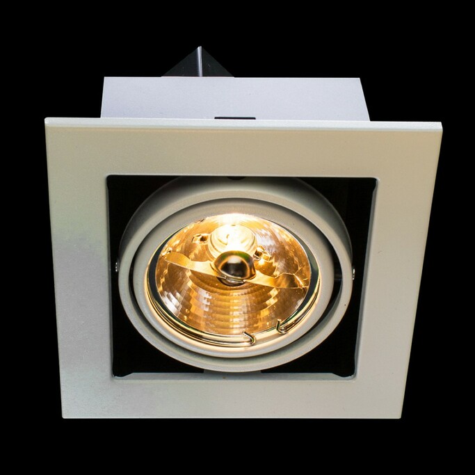 Точечный светильник ARTE CARDANI A5930PL-1WH