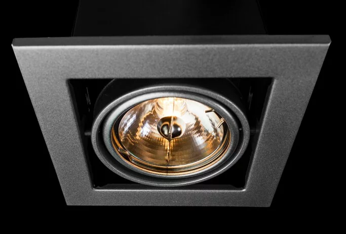 Точечный светильник ARTE CARDANI A5930PL-1SI