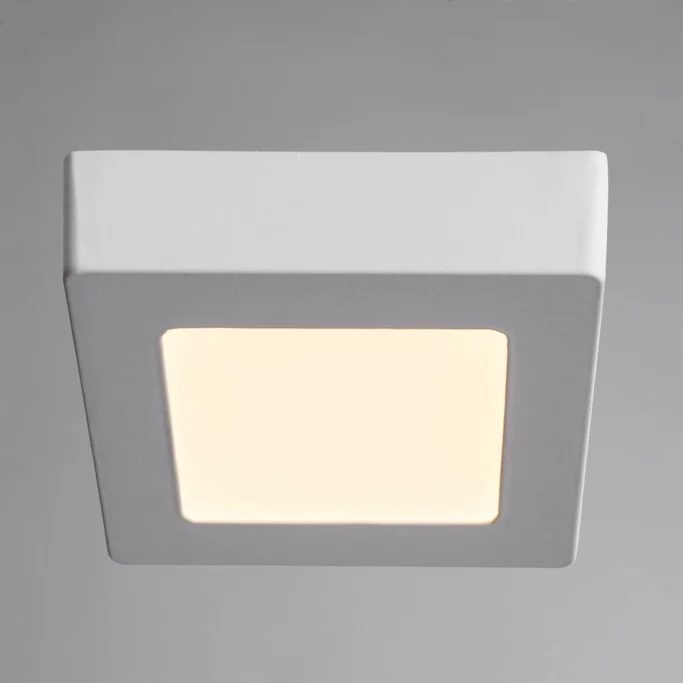 Точечный светильник ARTE ANGOLO A3608PL-1WH