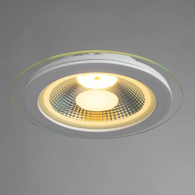 Точечный светильник ARTE RAGGIO A4210PL-1WH