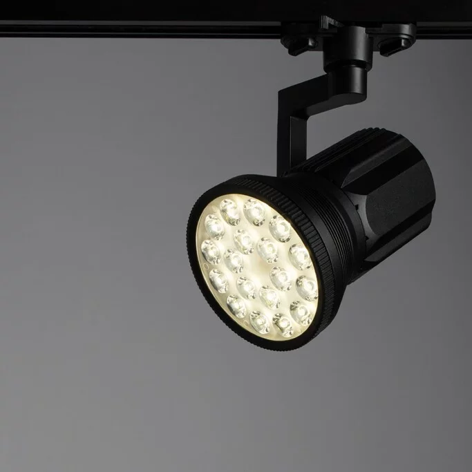 Трековая система ARTE TRACK LIGHTS A6118PL-1BK