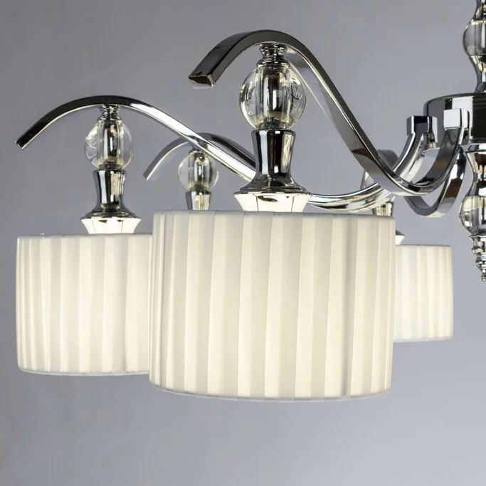 Люстра ARTE LAMP IBIZA A4038PL-8CC