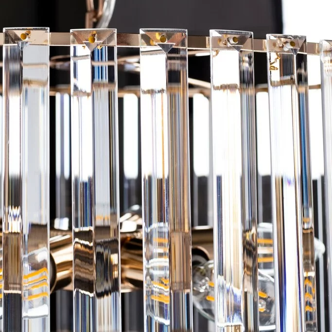 Люстра ARTE LAMP POLLUX A1033LM-6GO