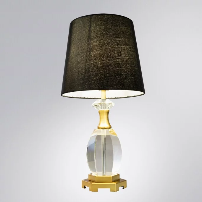 Лампа настольная ARTE LAMP MUSICA A4025LT-1PB