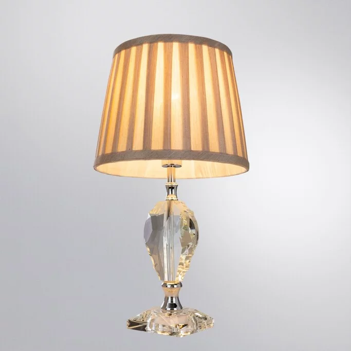 Лампа настольная ARTE LAMP Capella A4024LT-1CC